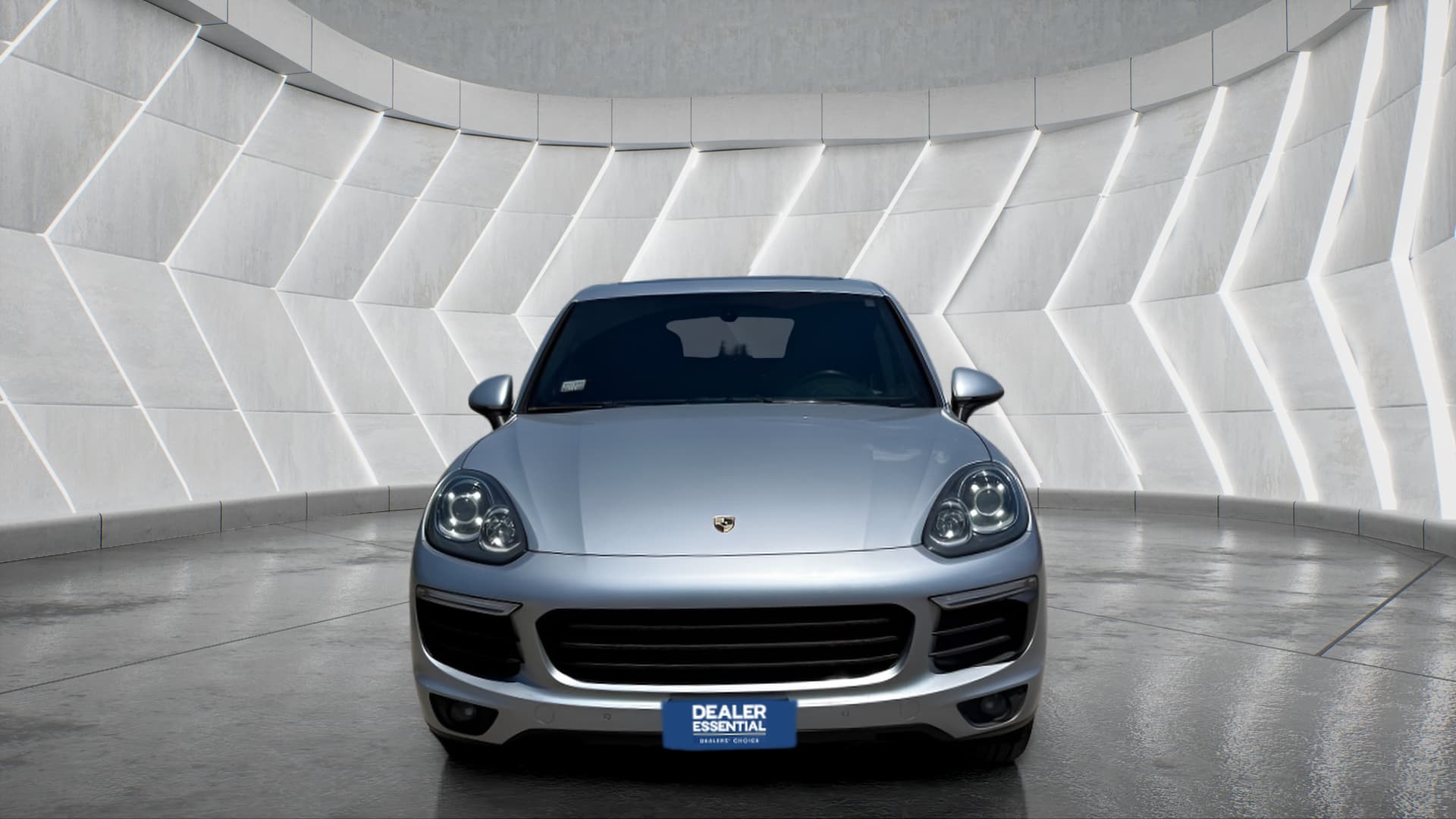large car