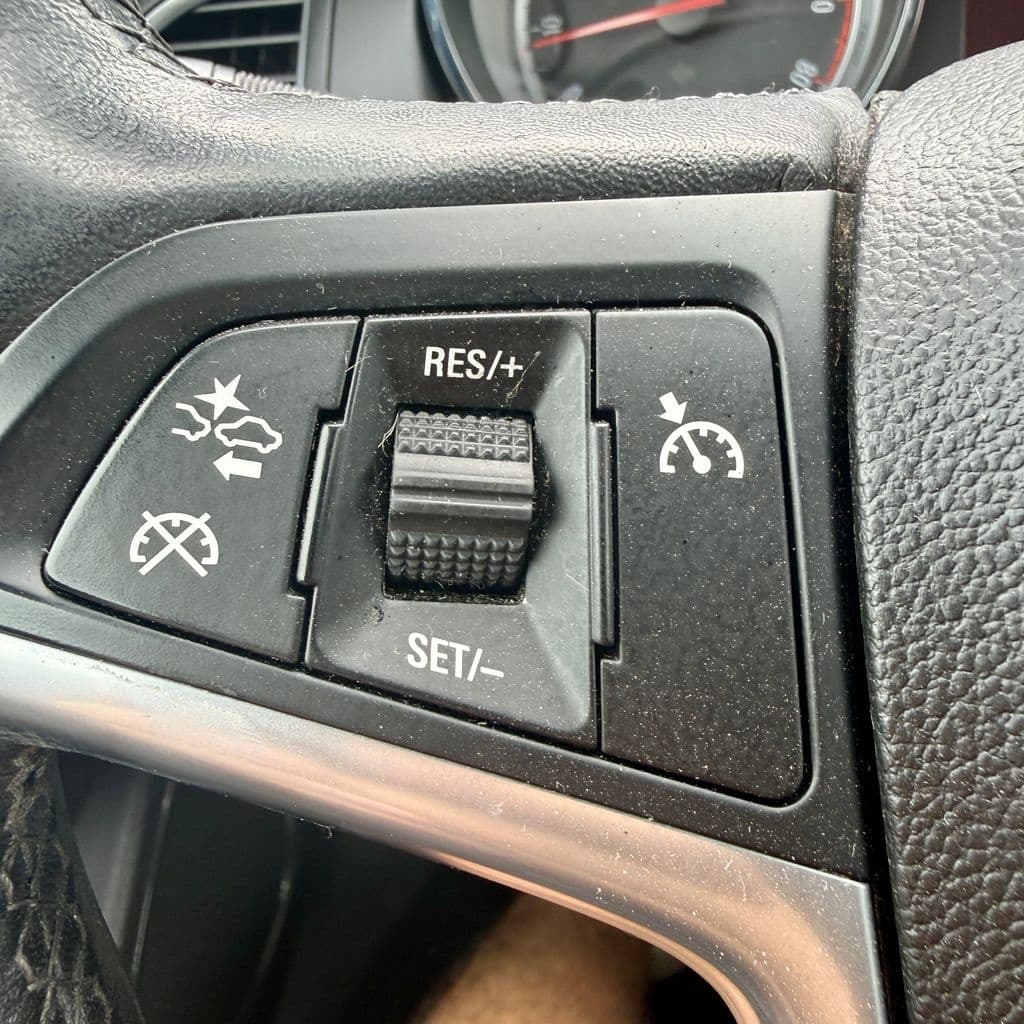 large car