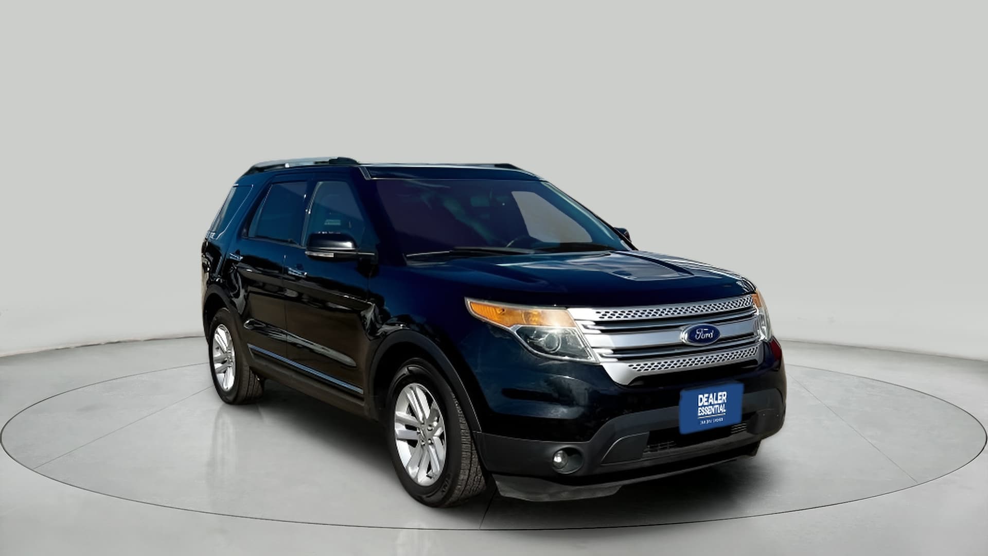 large car