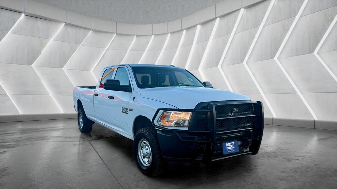 2018 RAM 2500