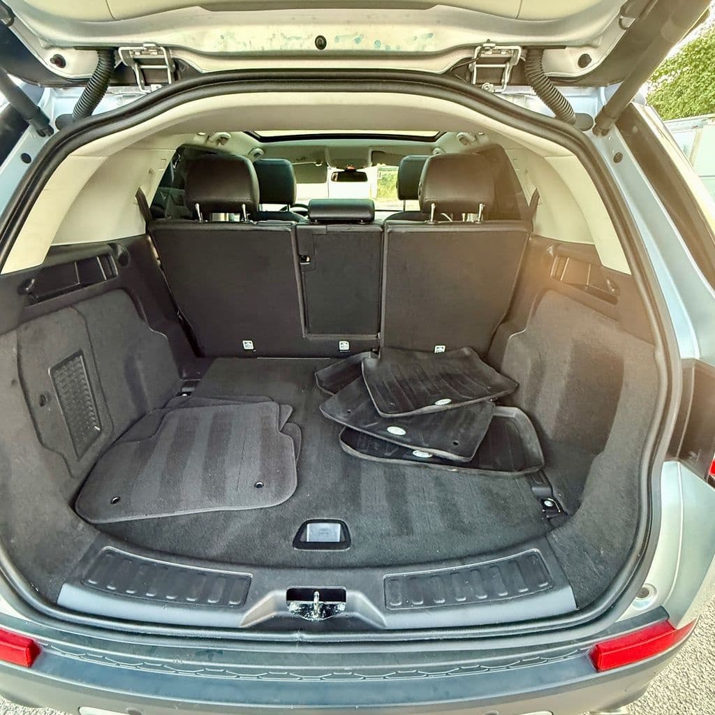 large car