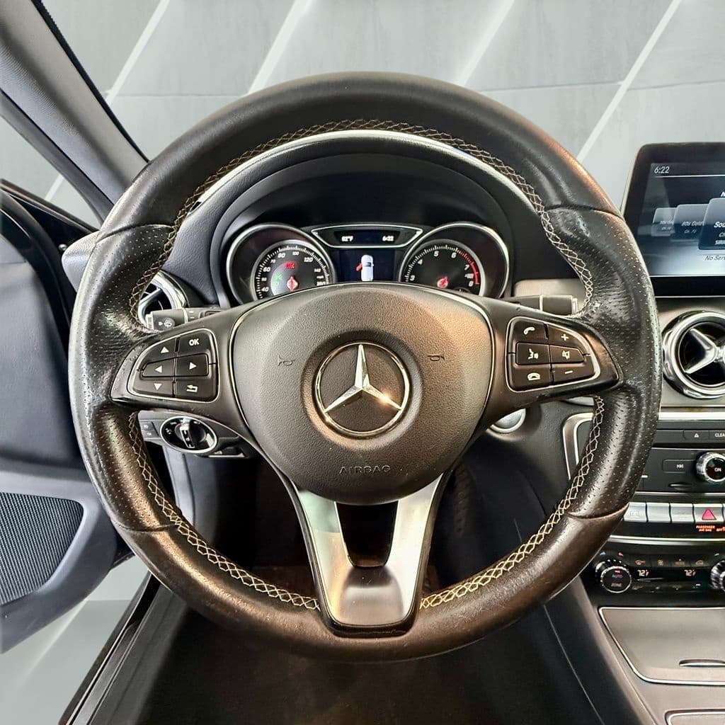 large car