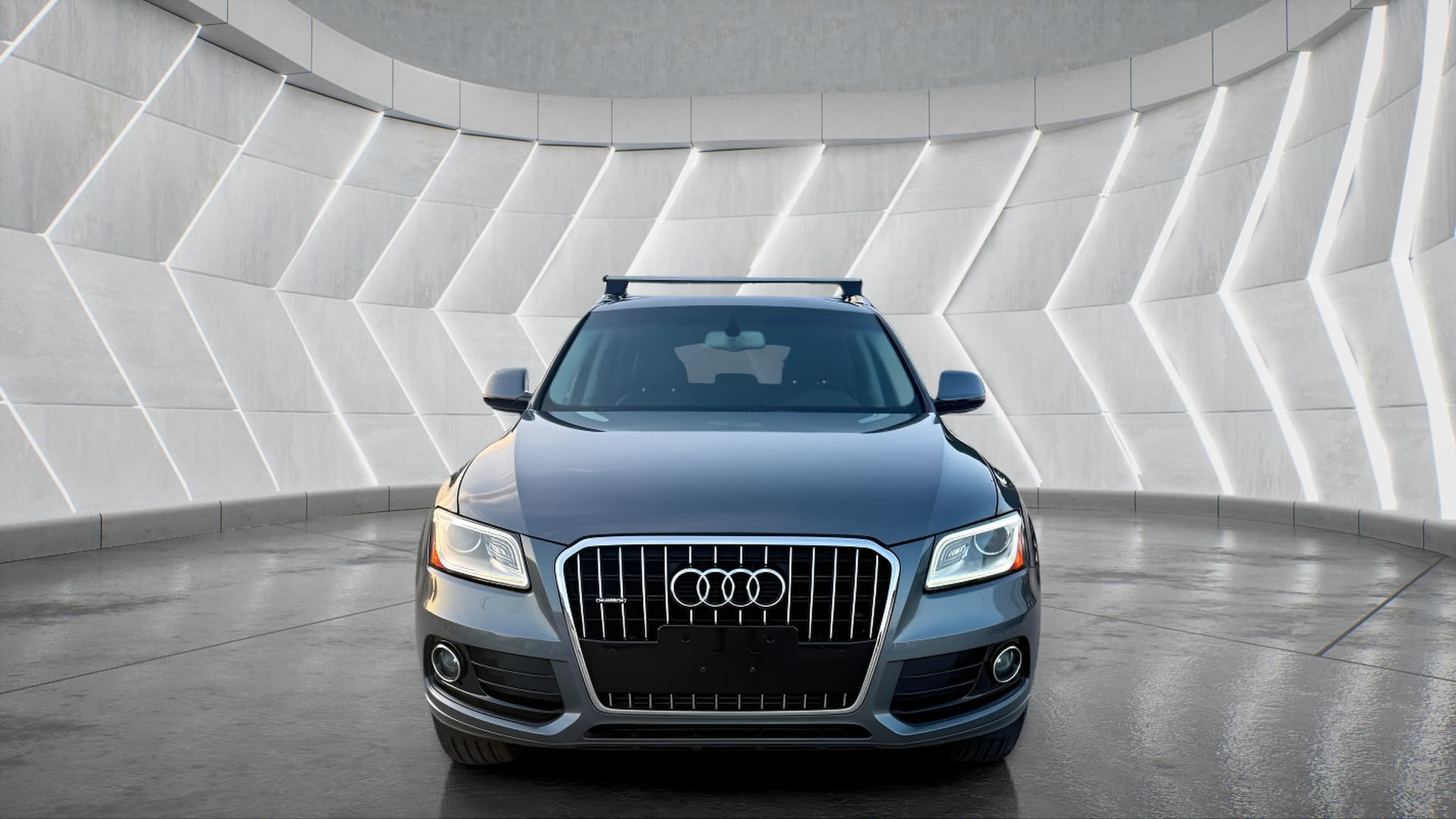 2016 Audi Q5 2.0T Premium Plus quattro