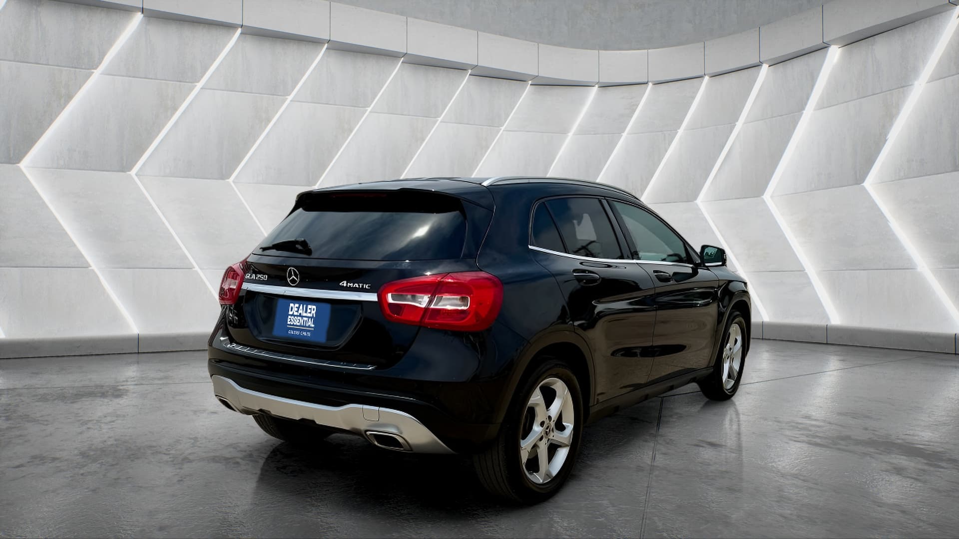 large car