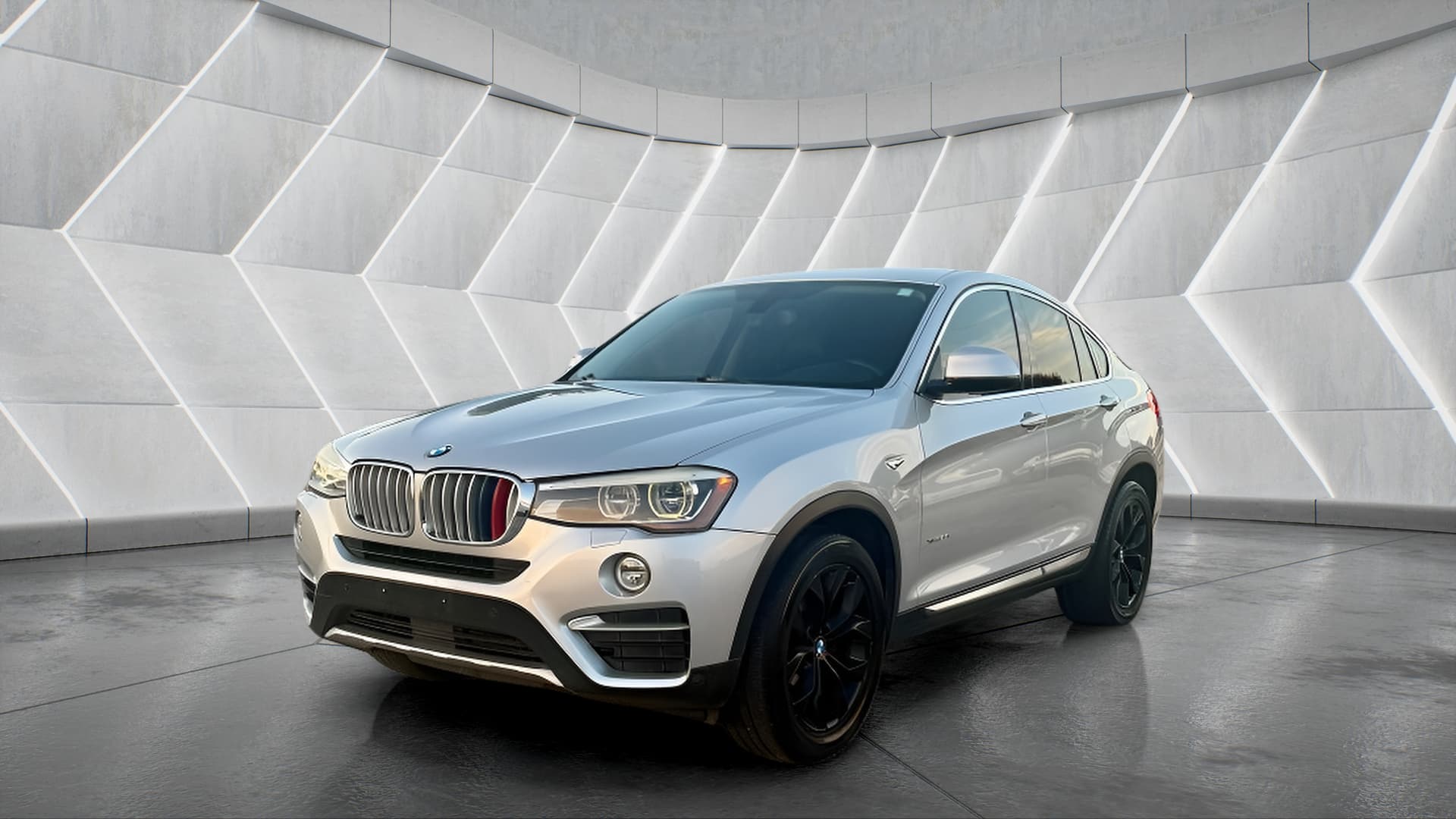 2015 BMW X4 xDrive28i