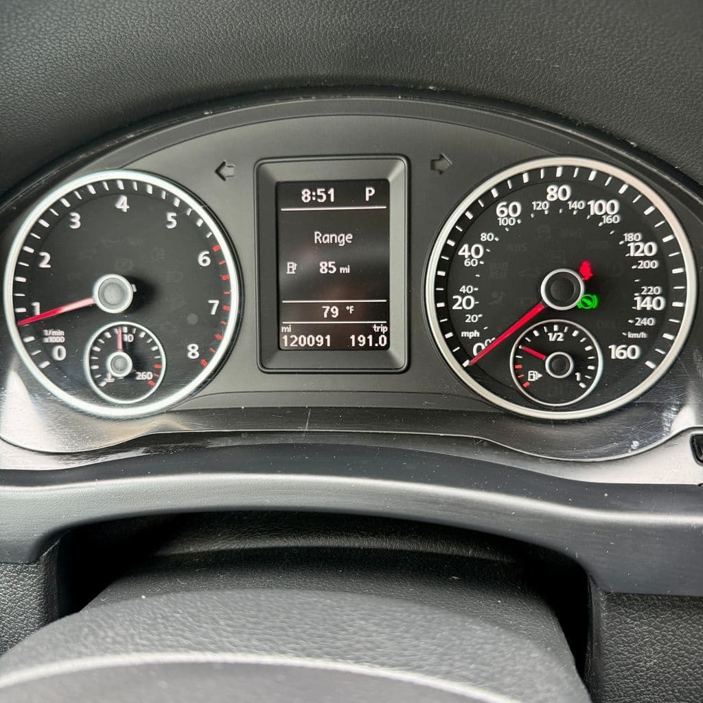 large car