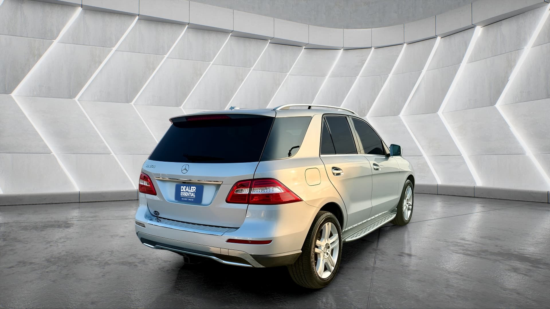 large car