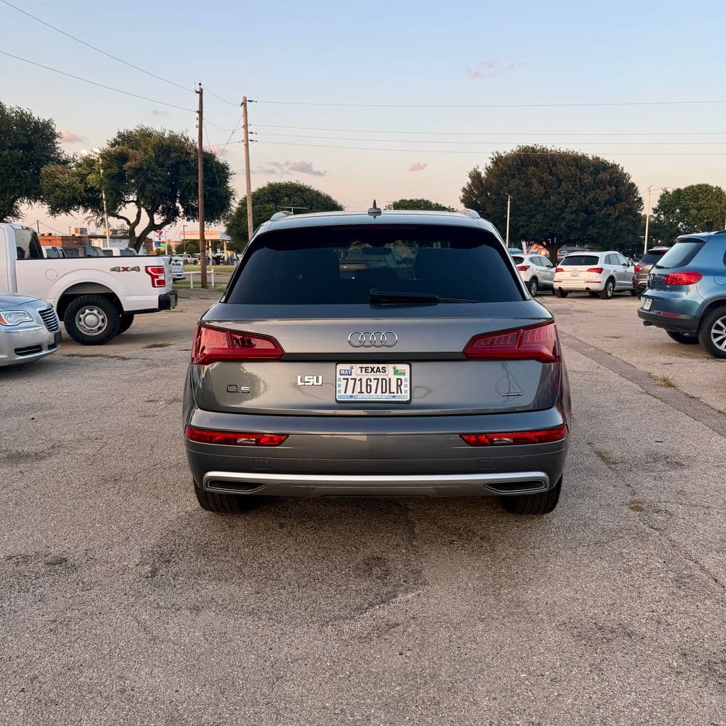 large car