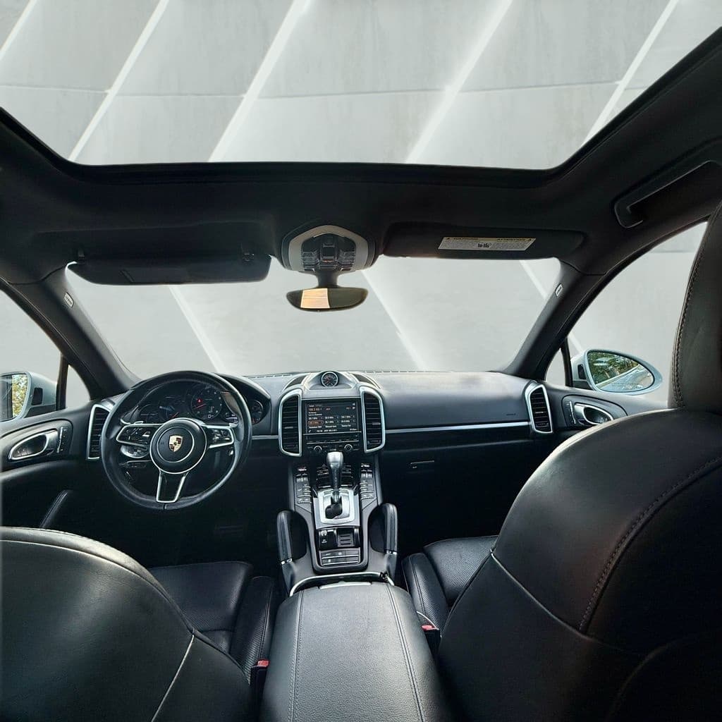 large car
