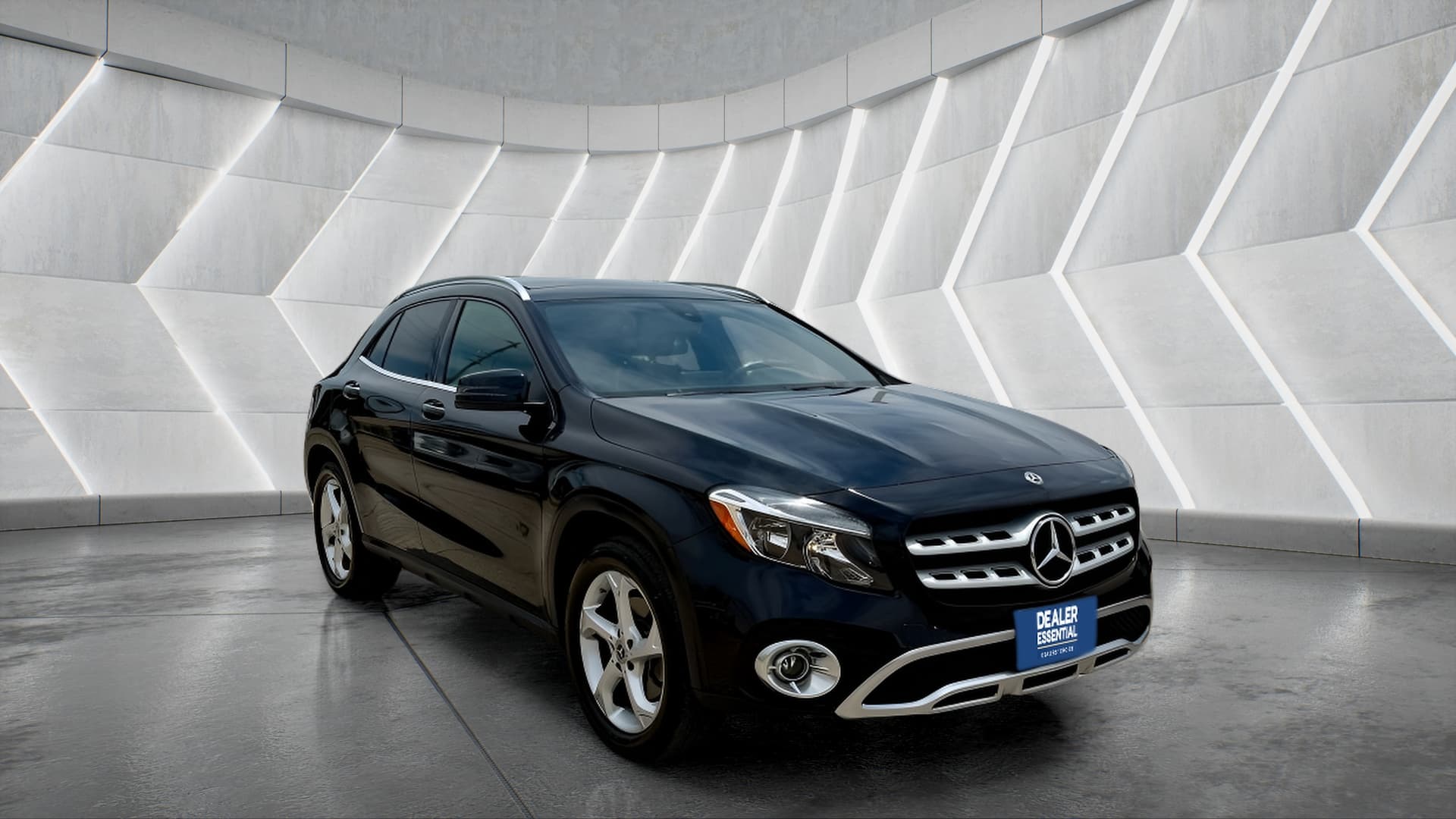 large car