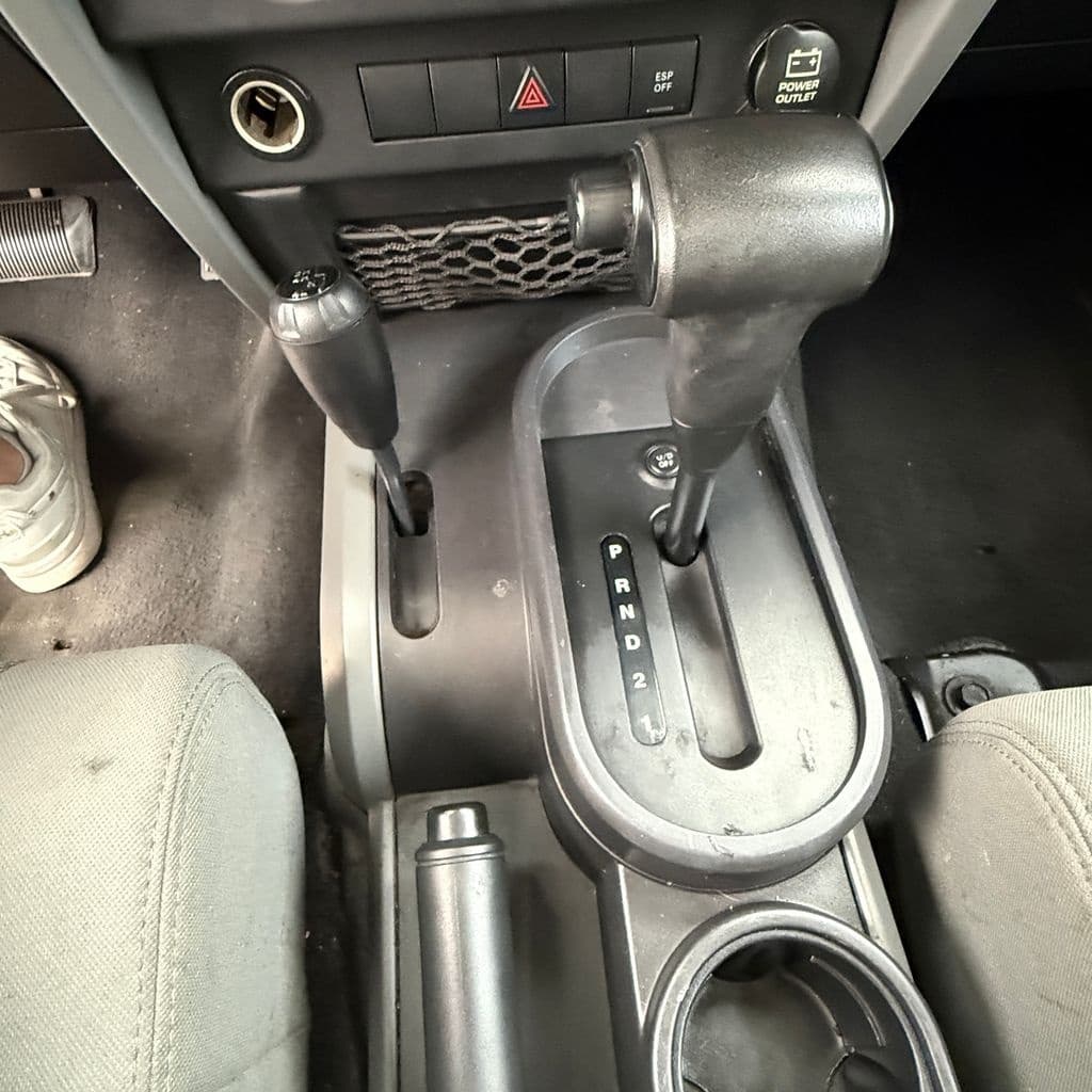 large car