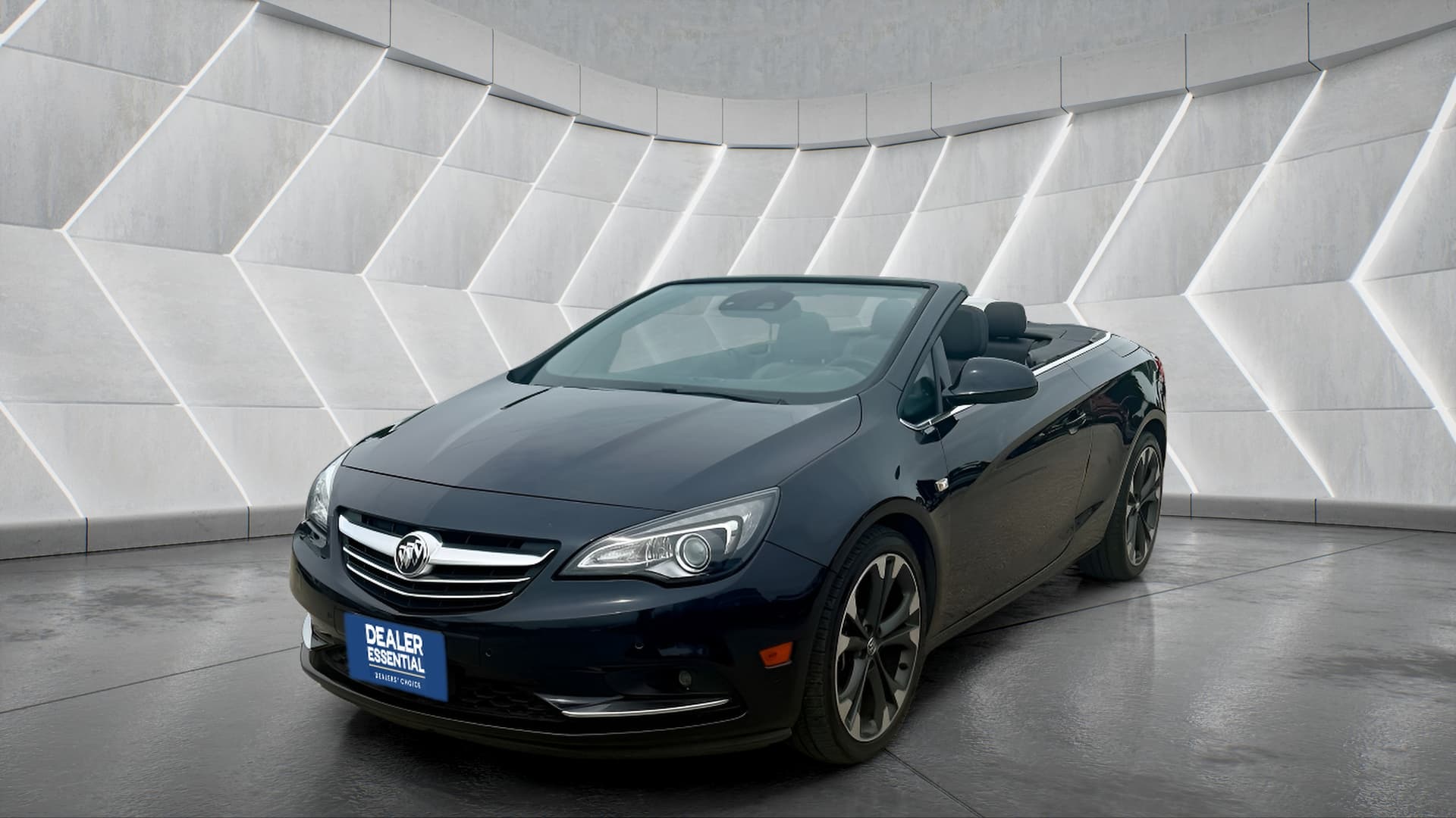large car