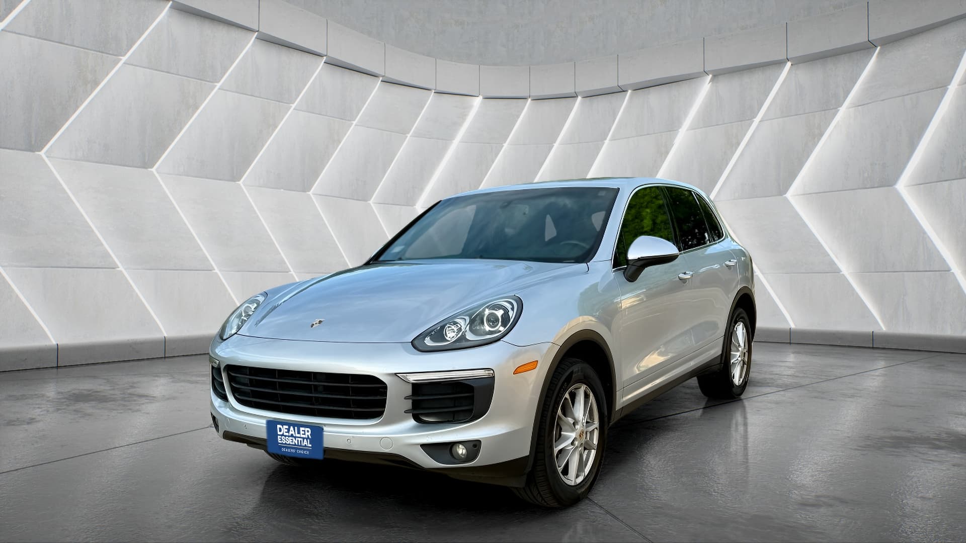 large car