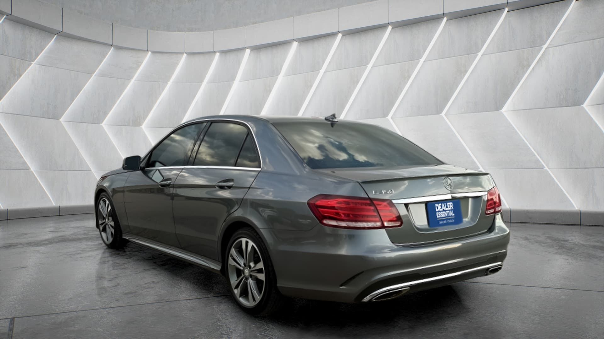 large car