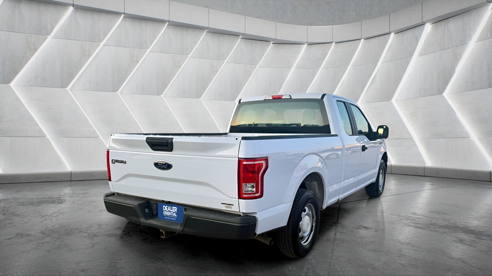 large car