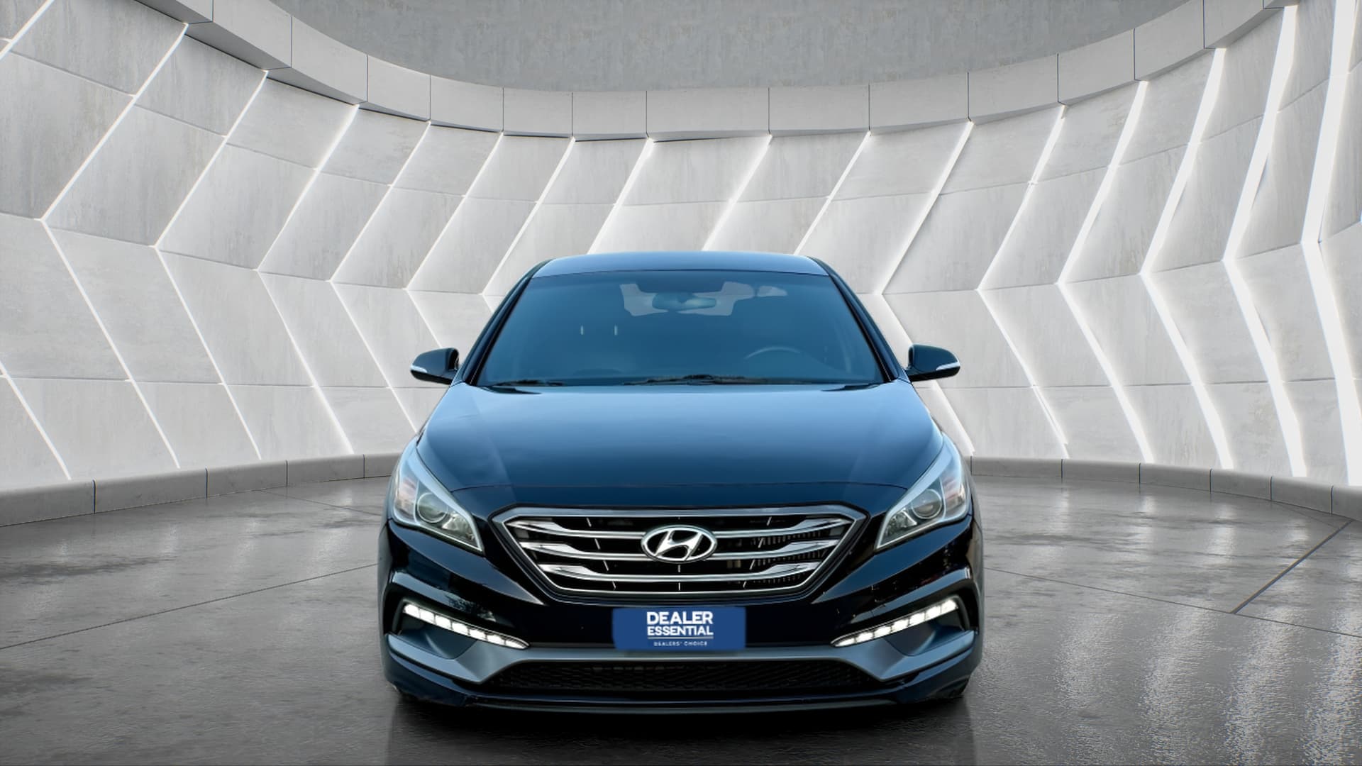 2017 Hyundai Sonata Sport 2.0T