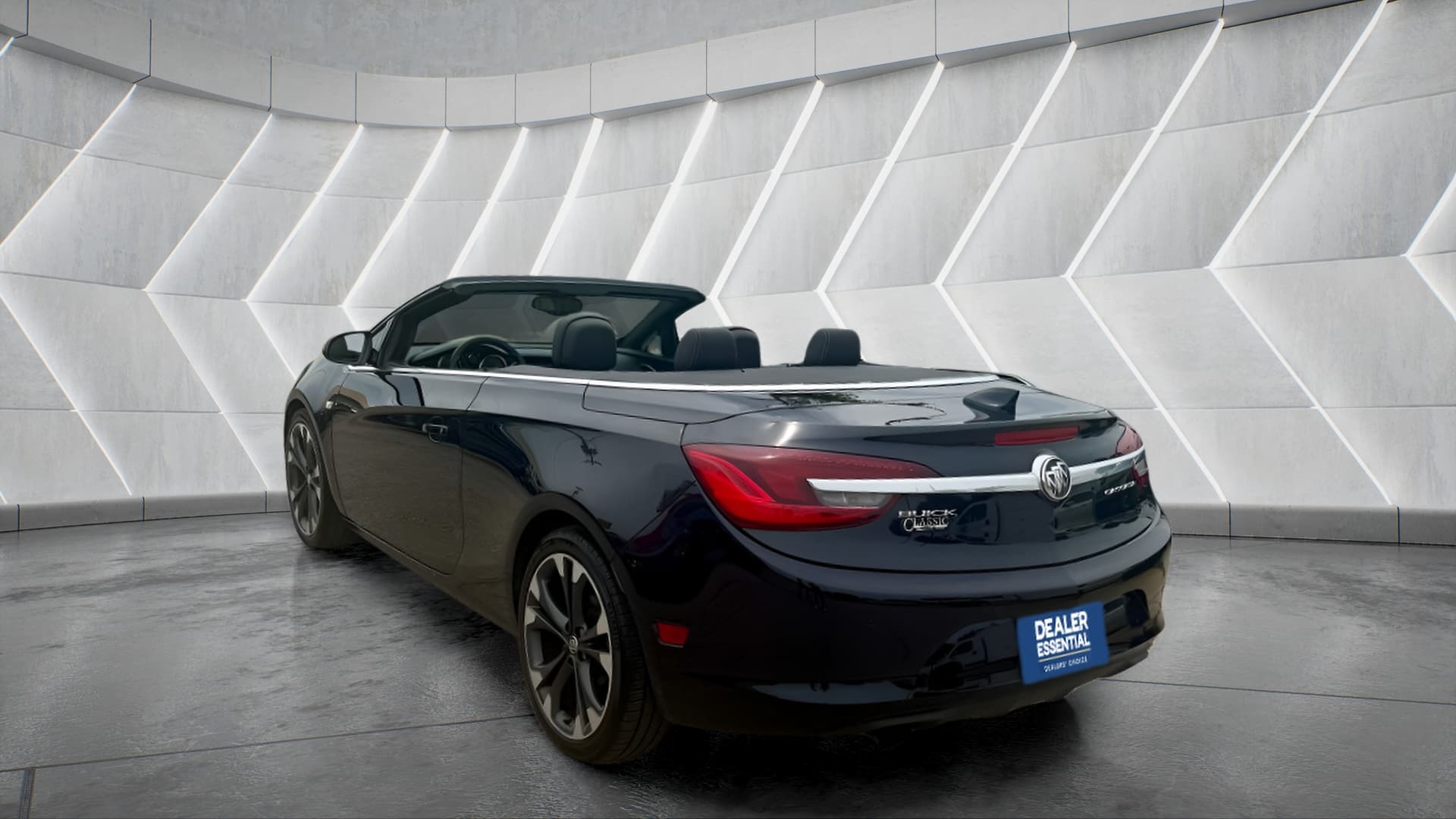 large car