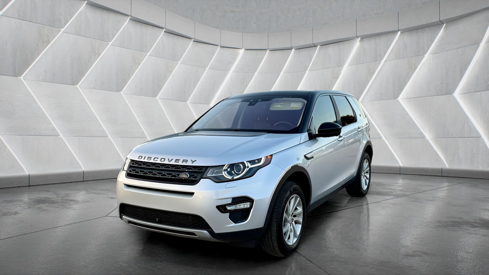 large car