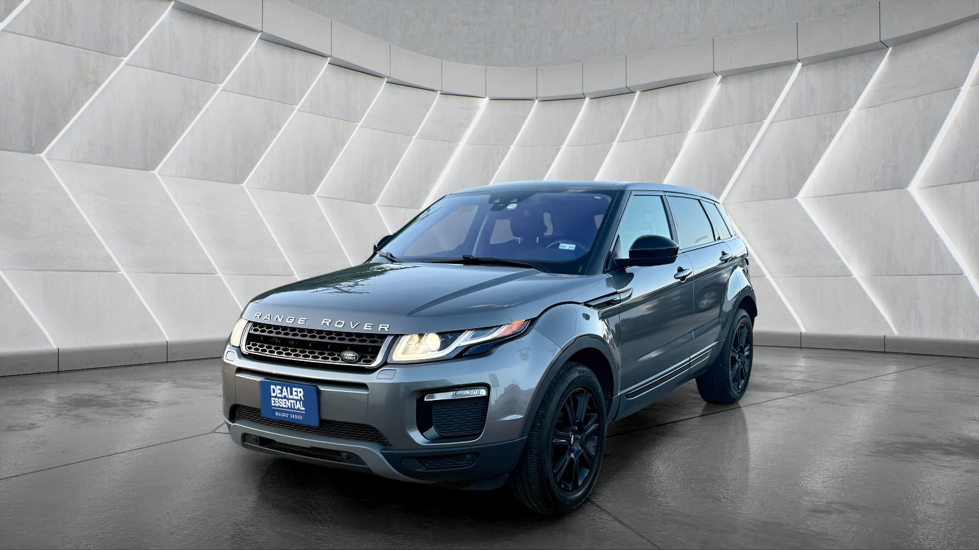 large car