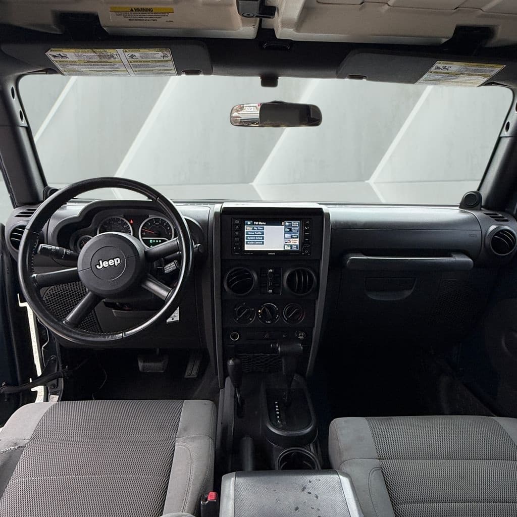 large car