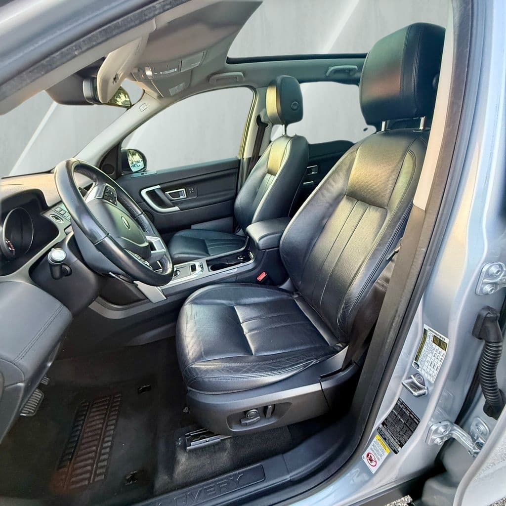 large car