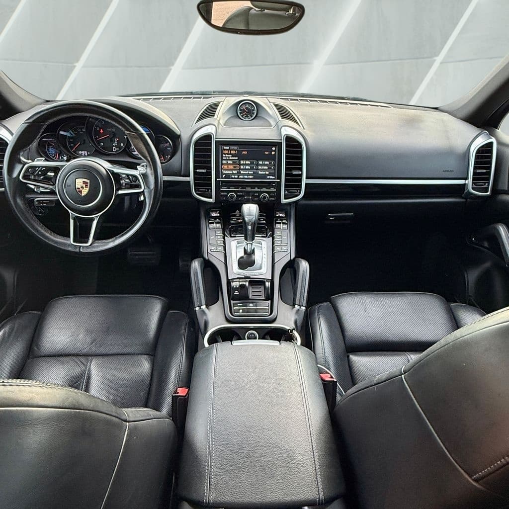 large car