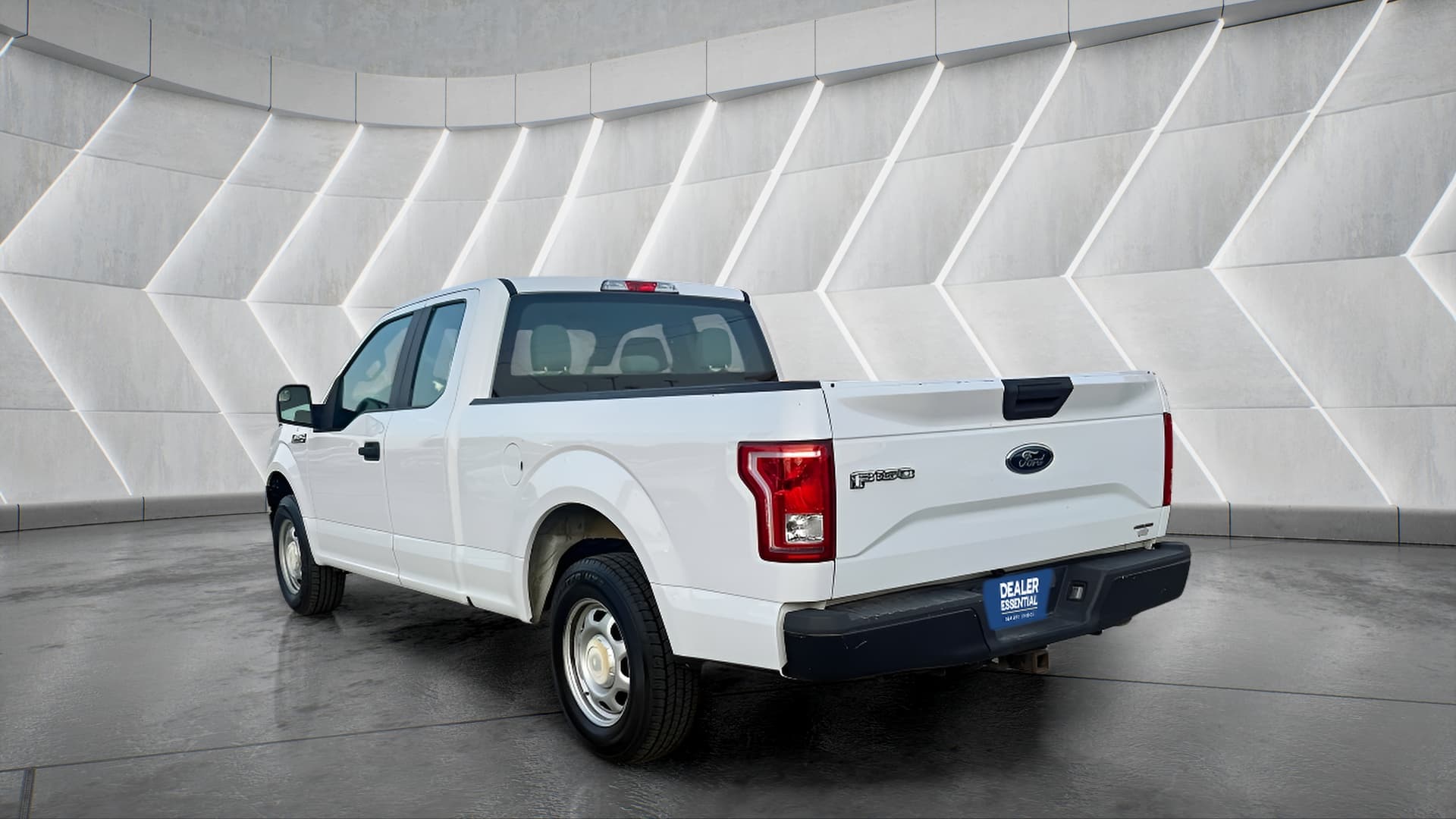 large car