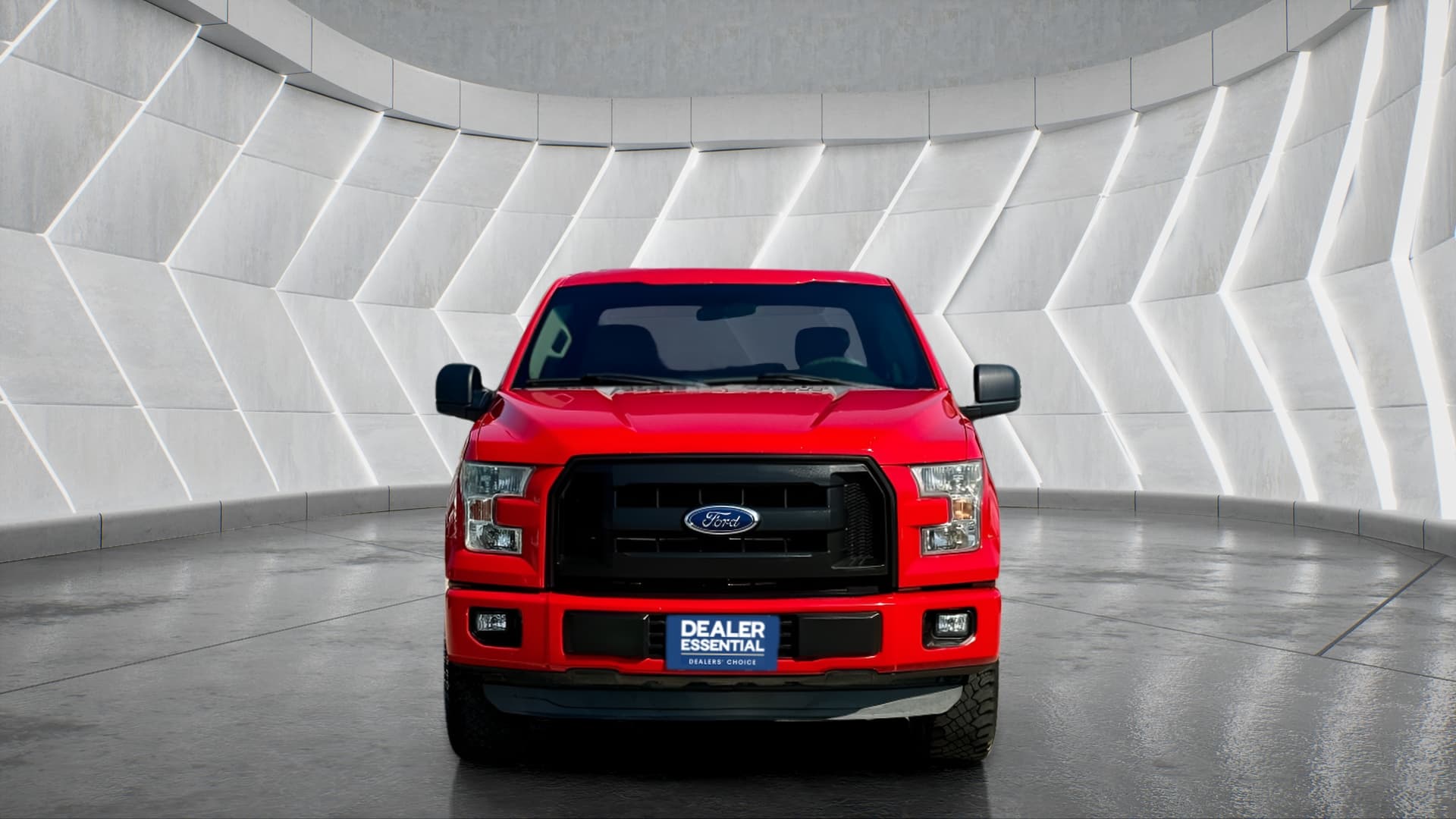 2015 Ford F-150 XL SuperCab 6.5-ft. Bed 2WD