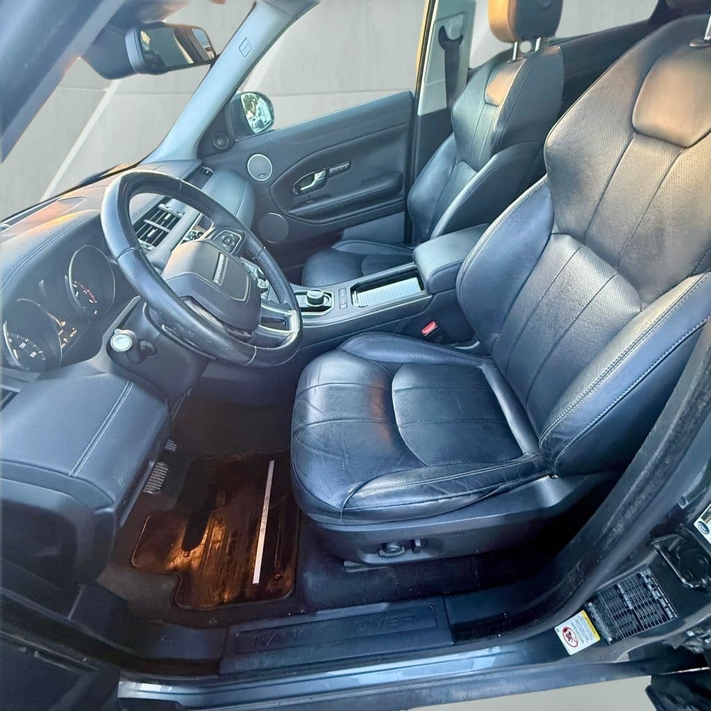 large car