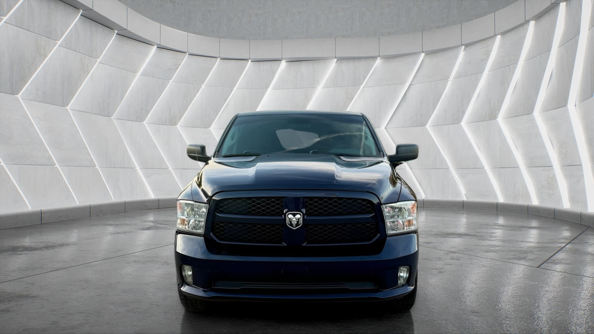 2017 RAM 1500 Tradesman Crew Cab SWB 4WD