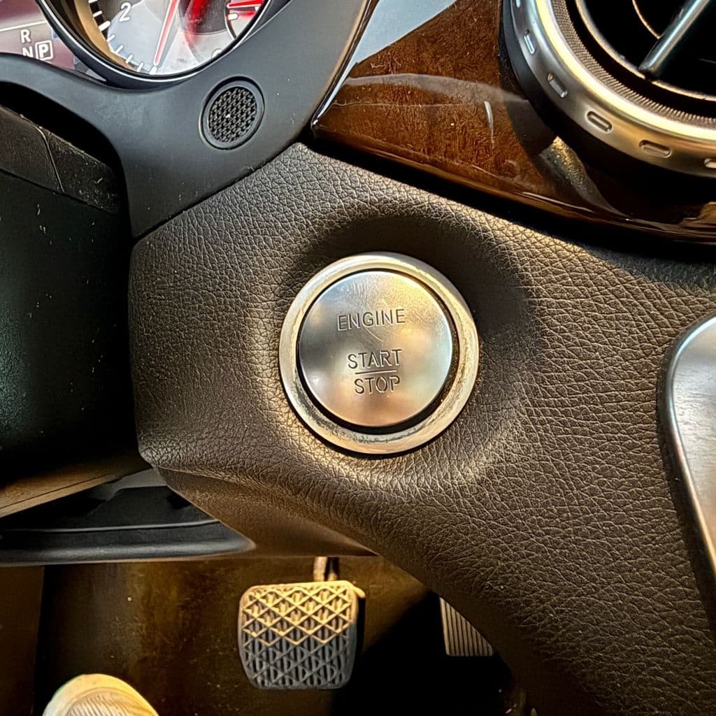 large car