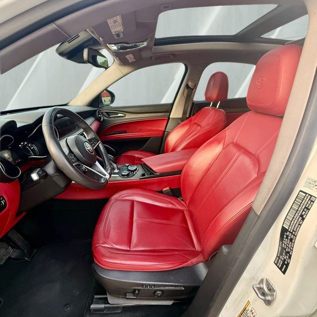 2019 Alfa Romeo Stelvio Ti