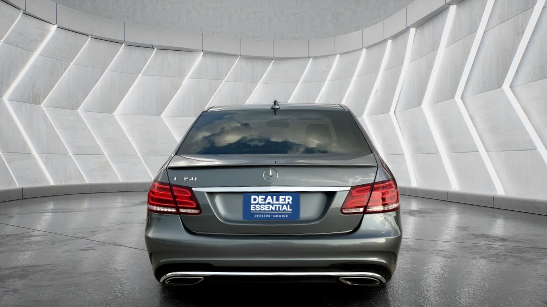 large car