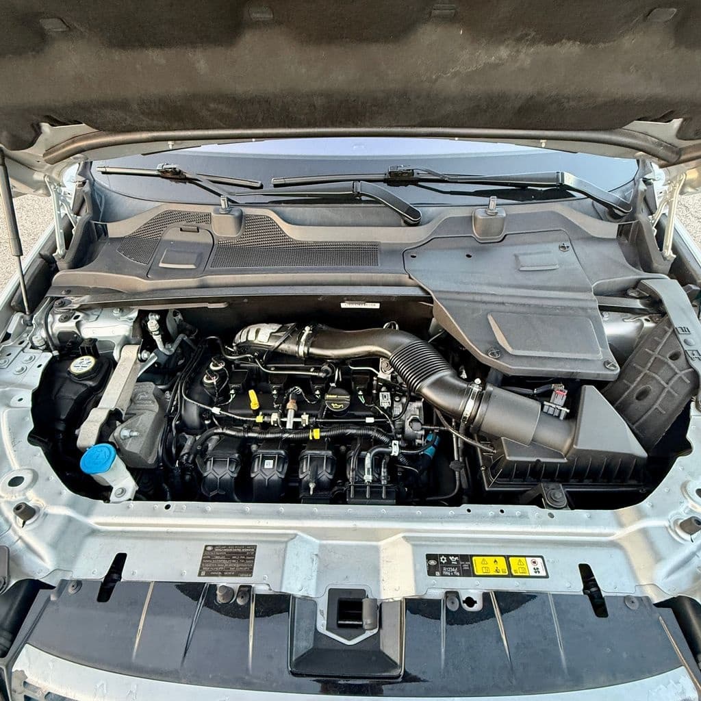 large car