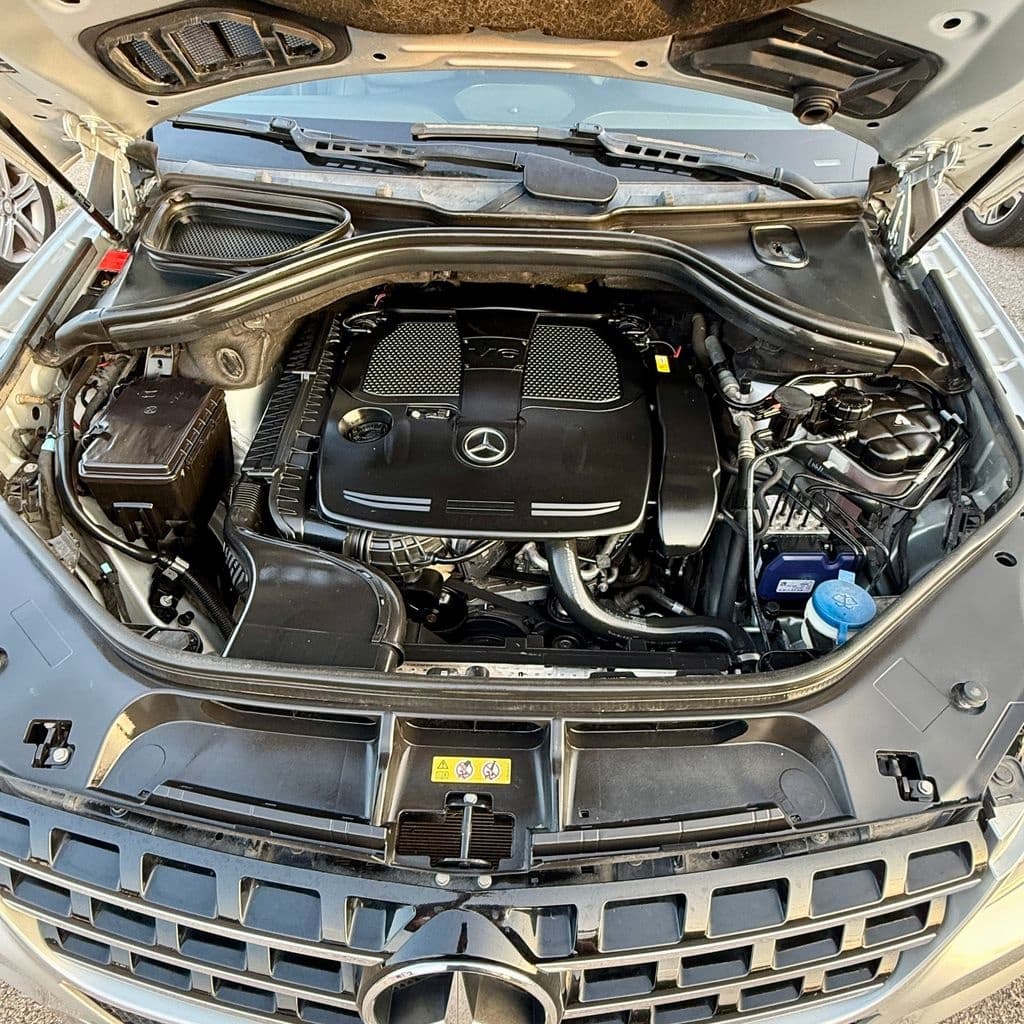large car