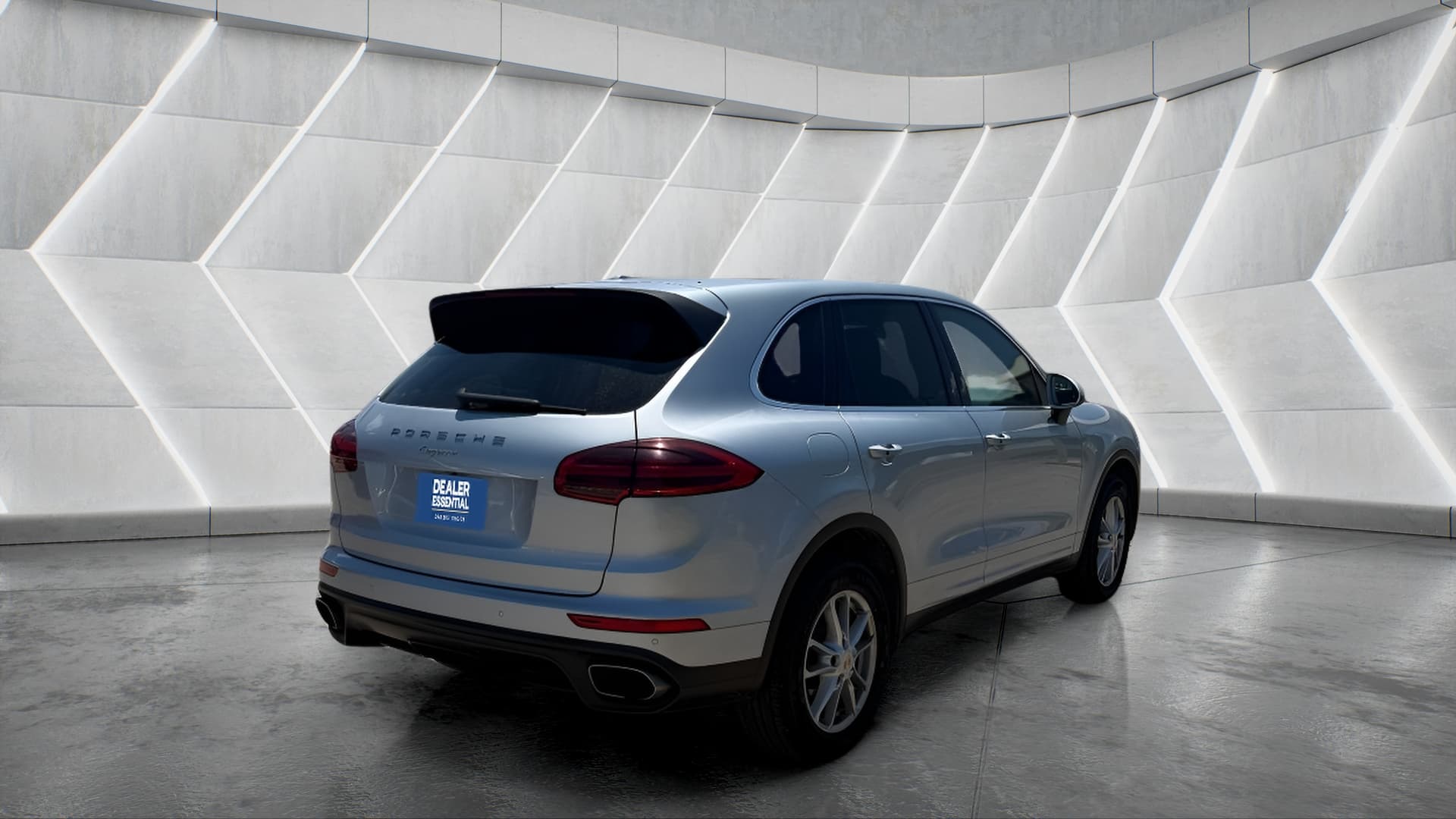 large car