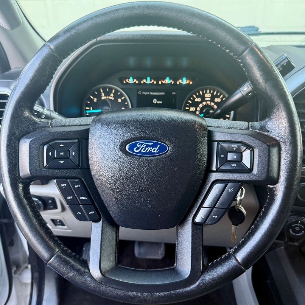 large car