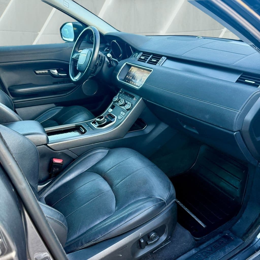 large car