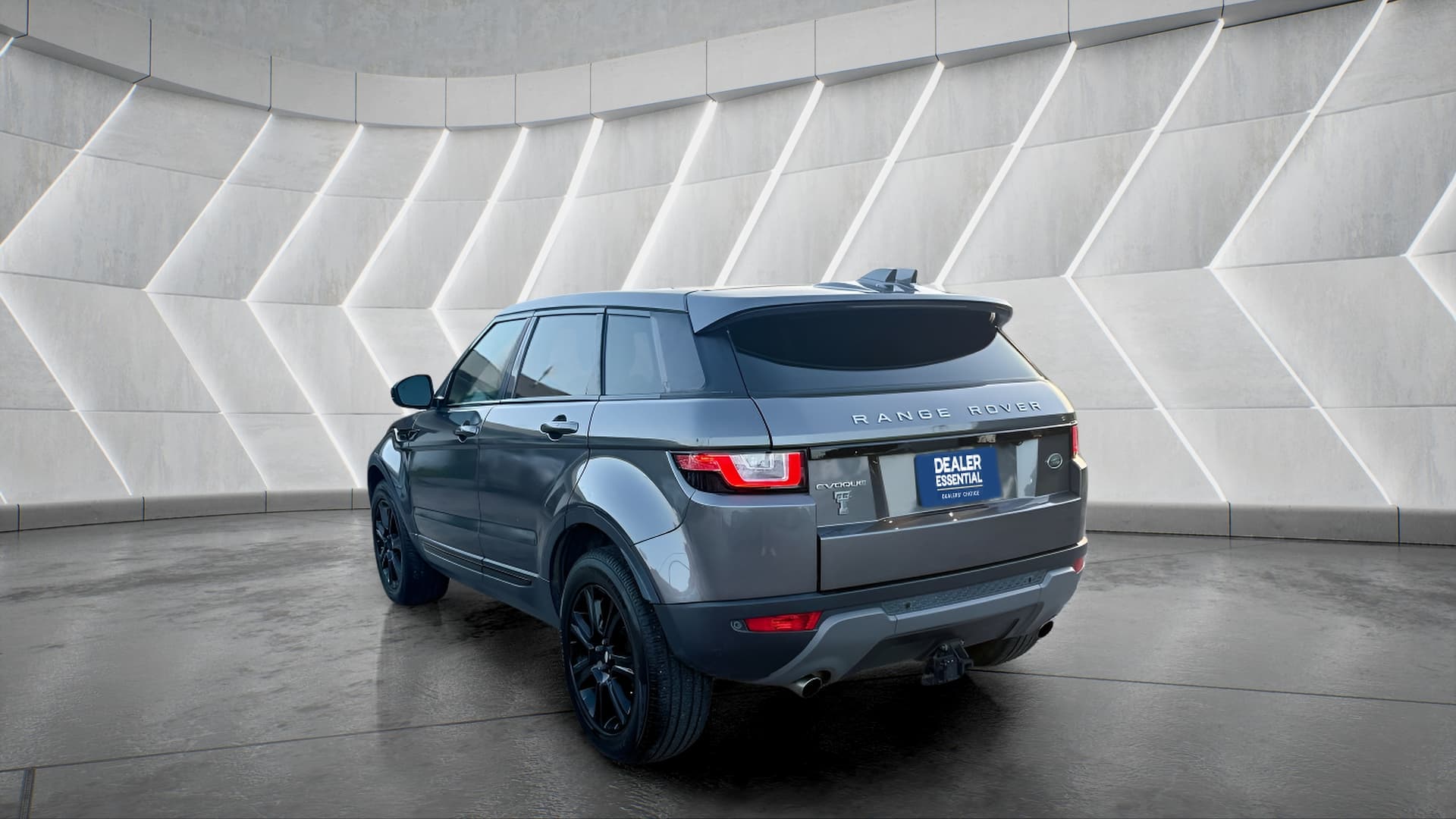 large car