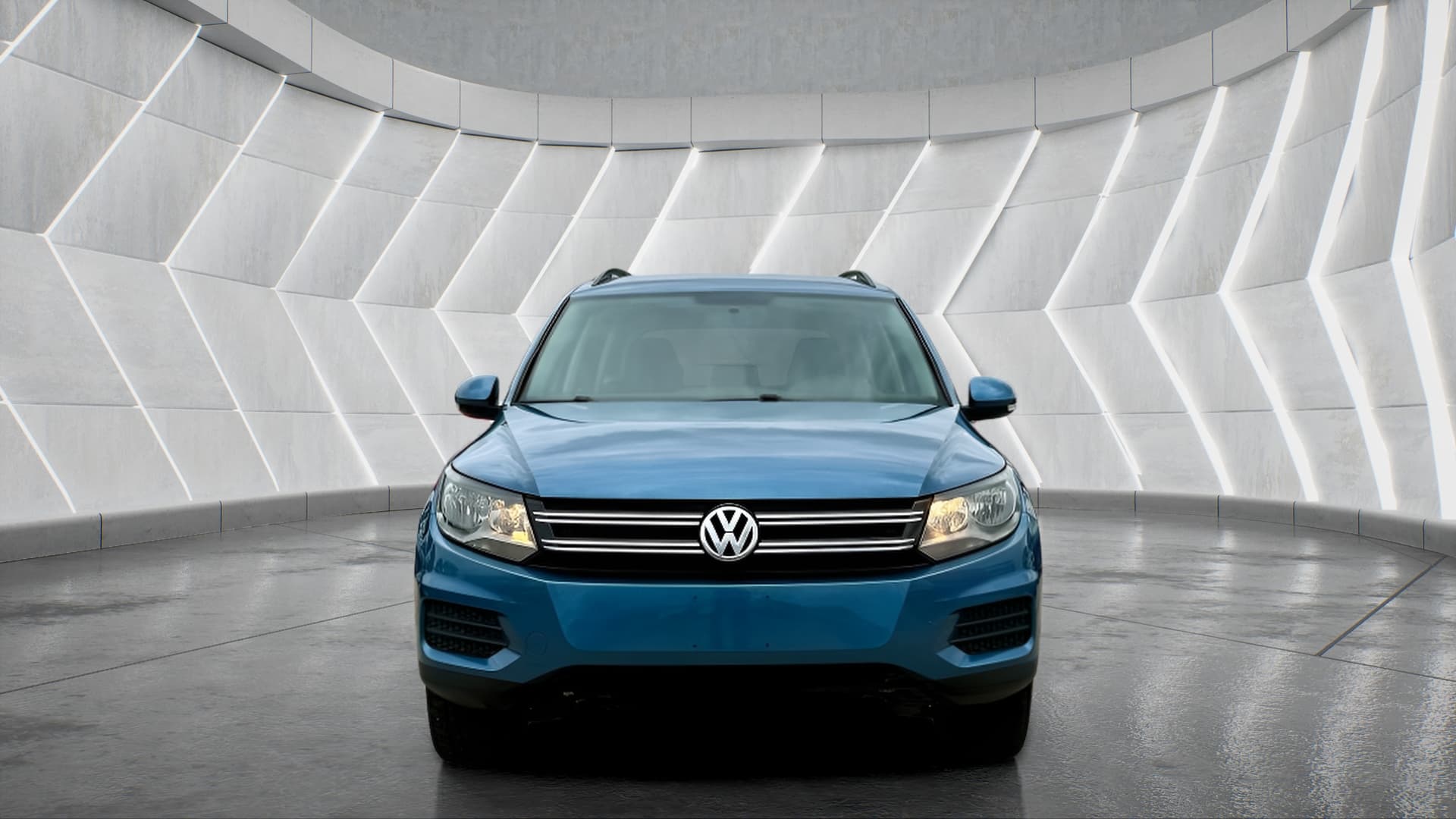 large car