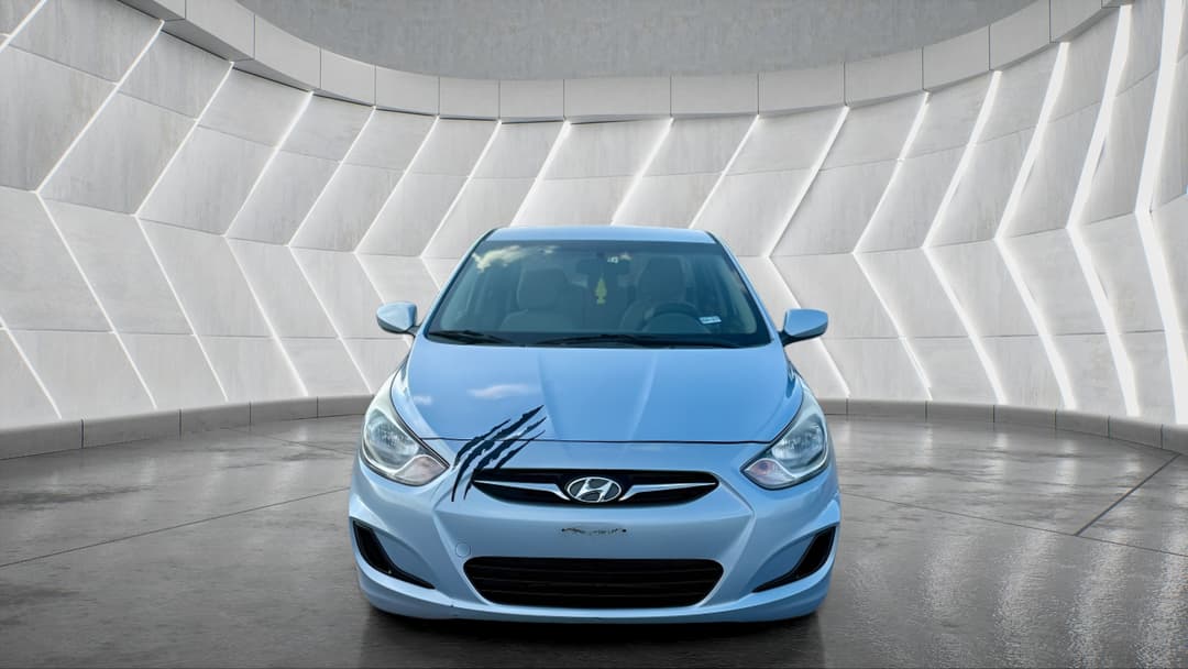 2014 Hyundai Accent