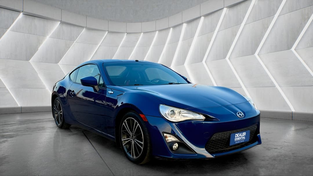2015 Scion FR-S