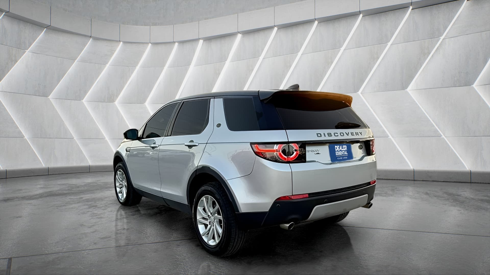 large car