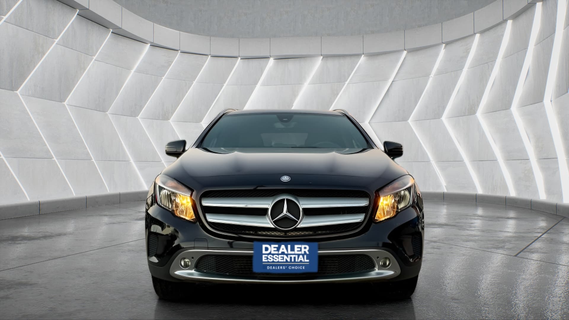 2017 Mercedes-Benz GLA-Class GLA250