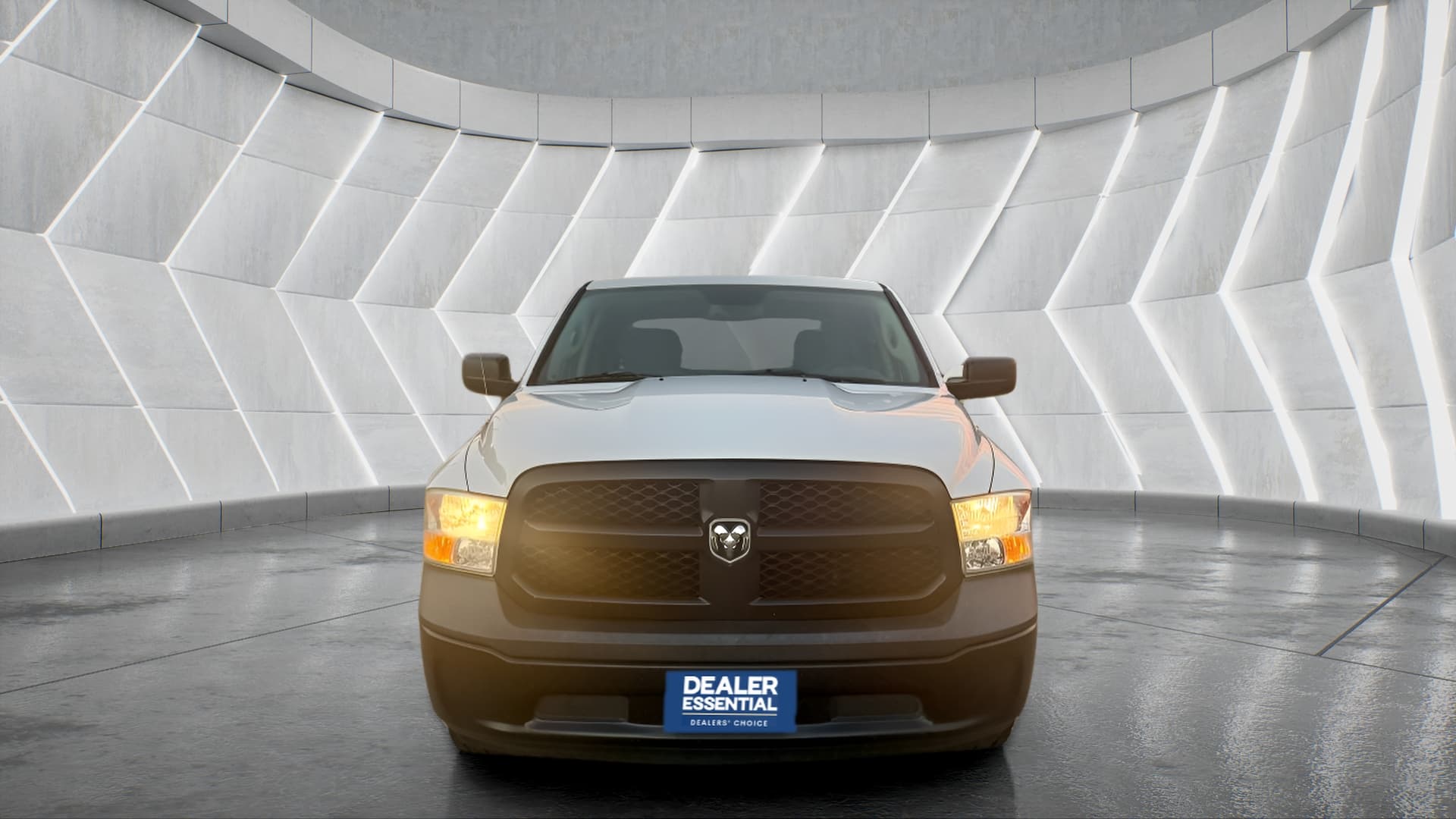 2019 RAM 1500 Classic Tradesman Crew Cab SWB 2WD