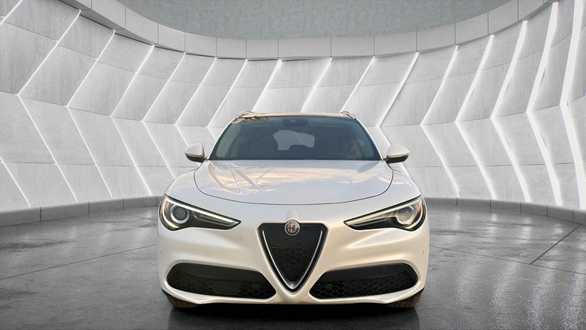 2019 Alfa Romeo Stelvio Ti