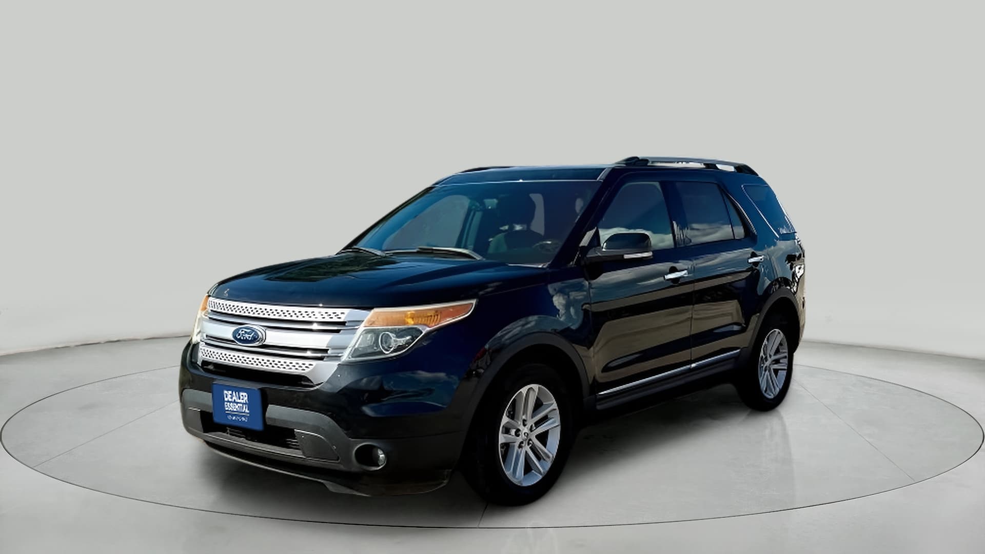 large car