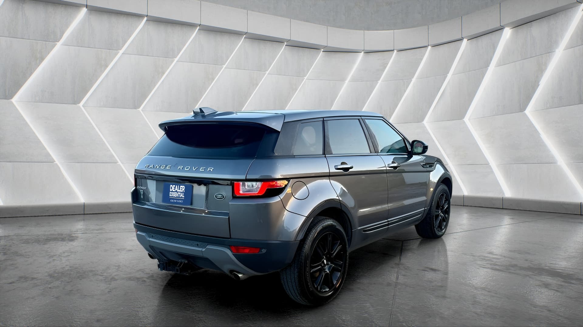 large car