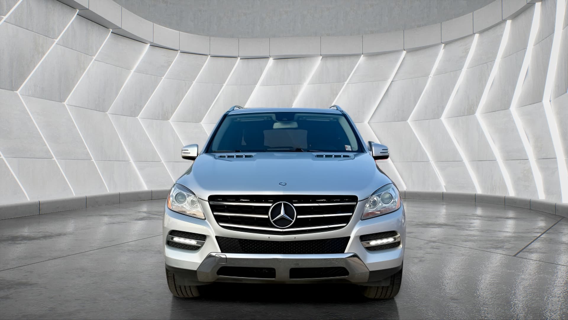 large car