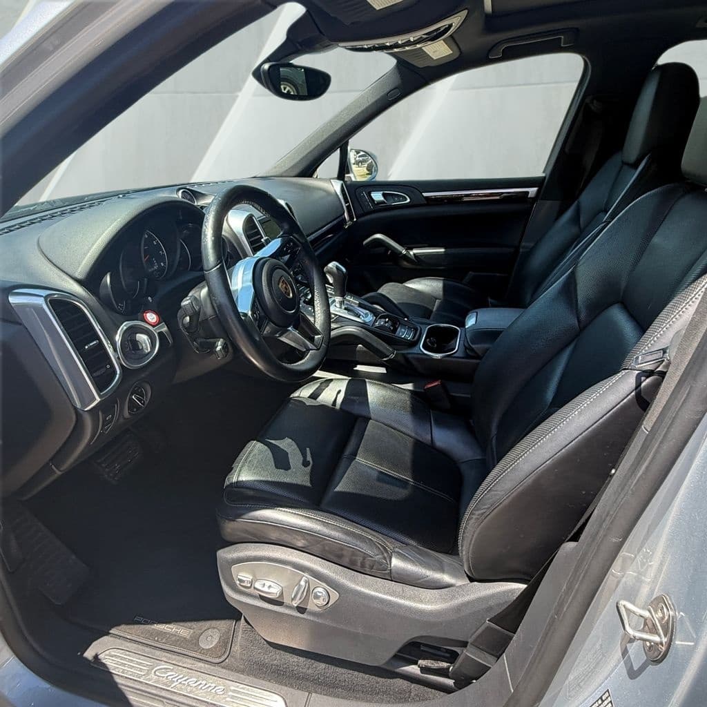 large car